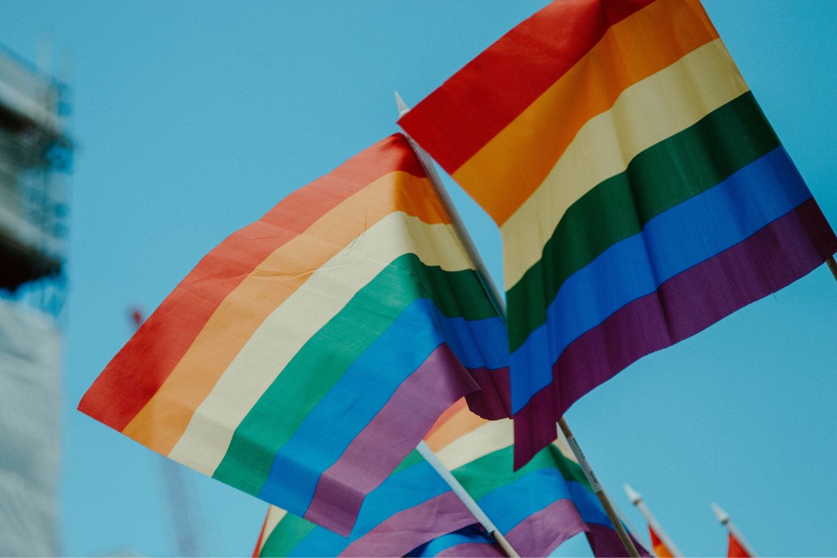 LGBTQ+ Flag