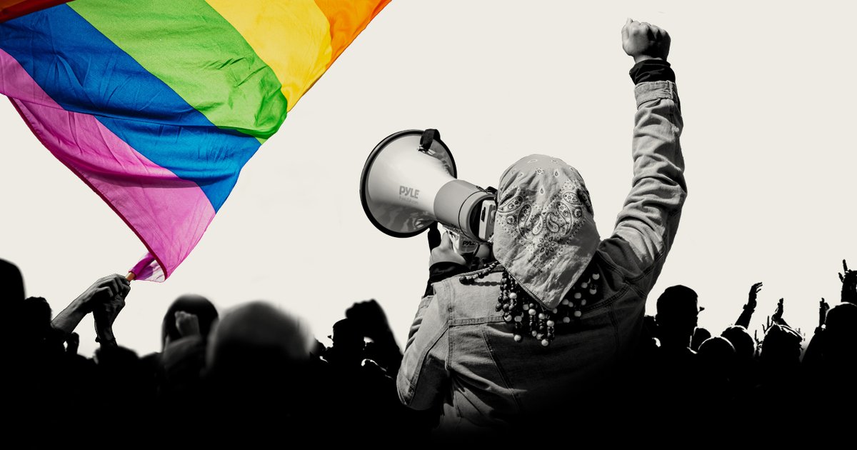 La bandera del Orgullo vuelve a Stonewall - All Out