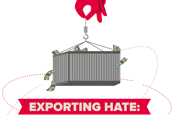 Exporting Hate: Exposing Global Anti-LGBT+ Funding