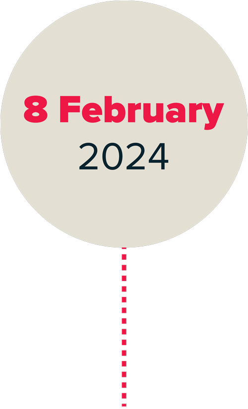 8 february 2024