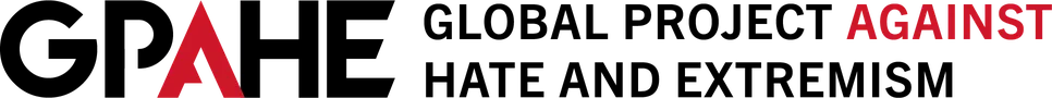 GPAHE- Global Project Against Hate and Extremism