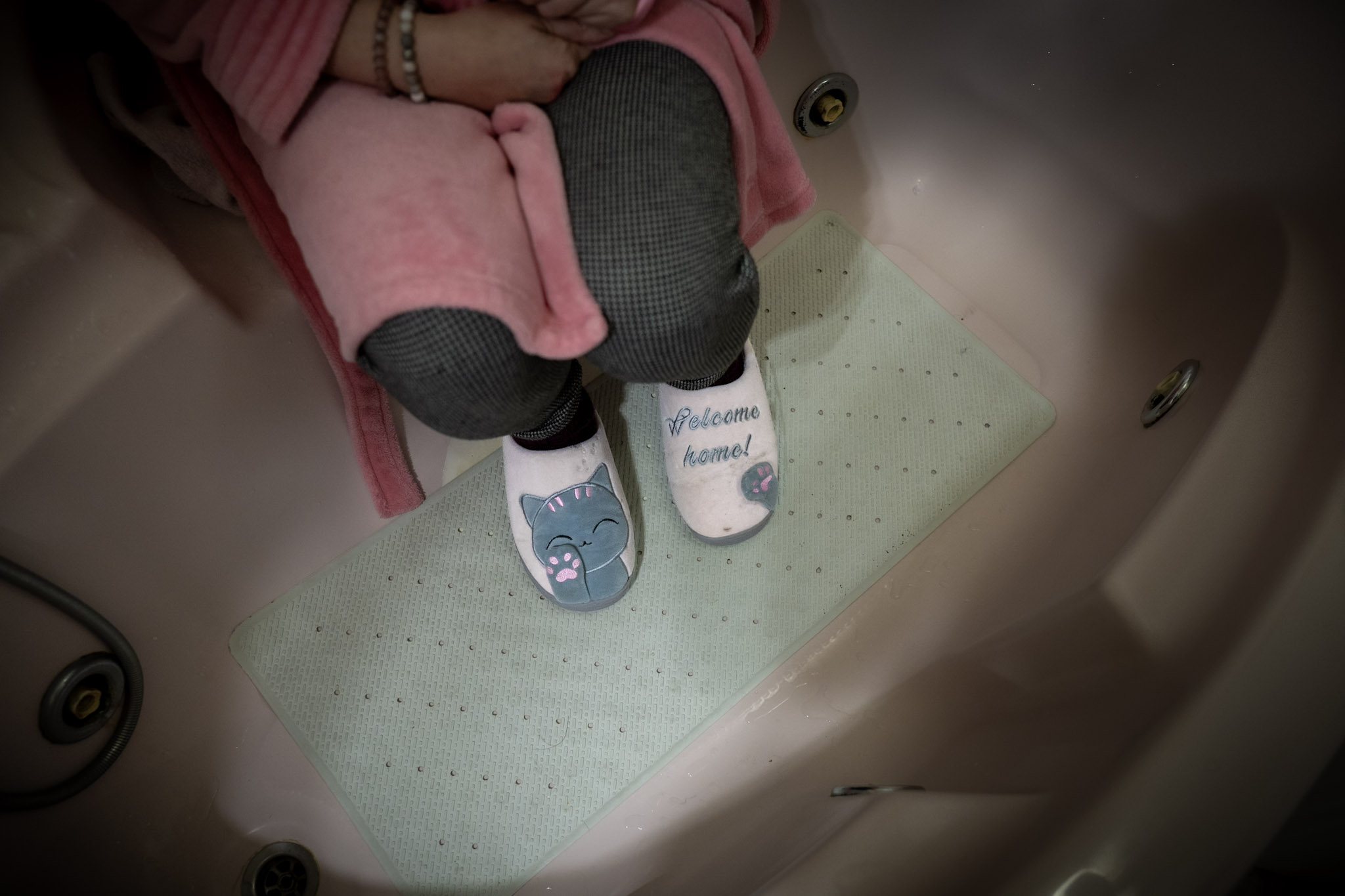 Nadiia Molozhava and Svitlana Hontar – Frontline service and family under fire